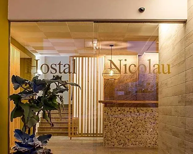 Hostal Residencia Nicolau San Antonio Abad